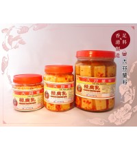 辣味腐乳 - 350G